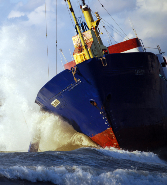 Öndeki ayrılığı takip et kaptan 15