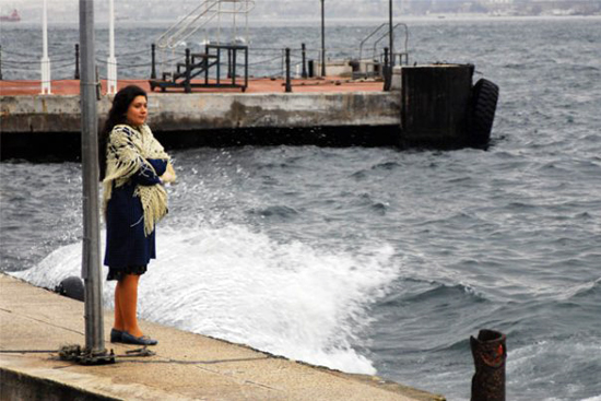 Öndeki ayrılığı takip et kaptan 6