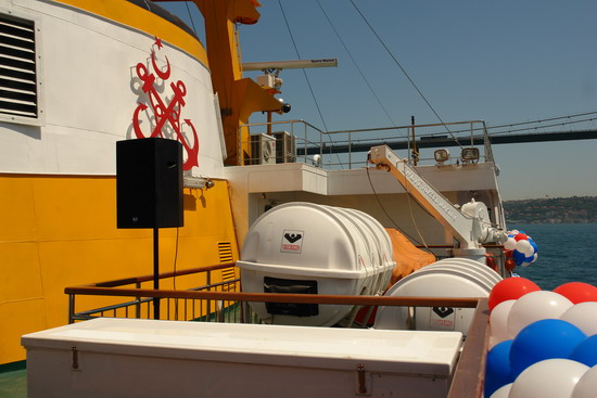 İstanbul'a iki vapur daha 13