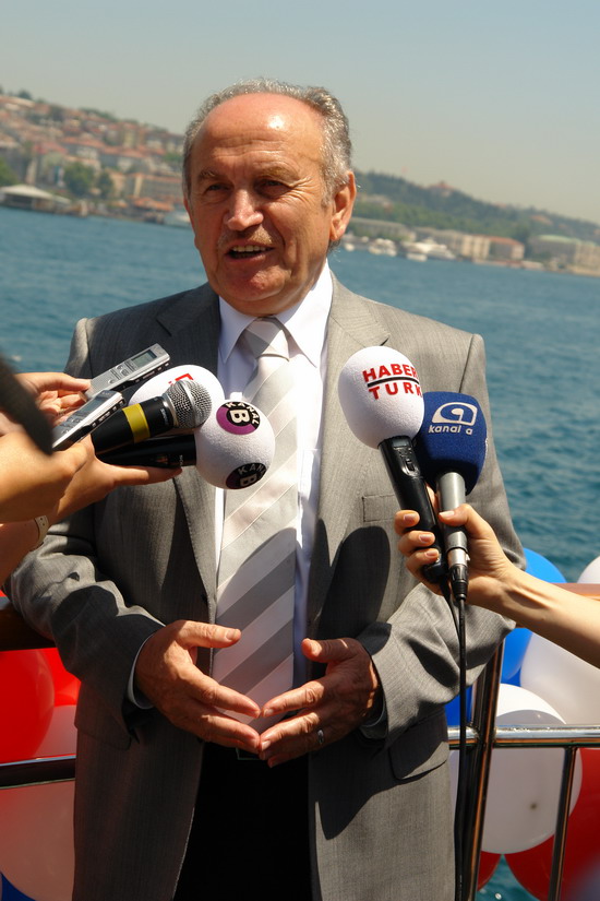 İstanbul'a iki vapur daha 16