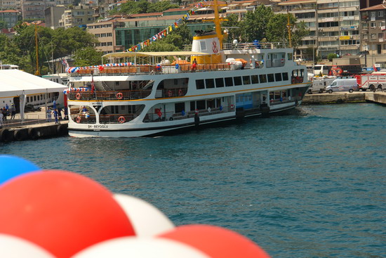 İstanbul'a iki vapur daha 19
