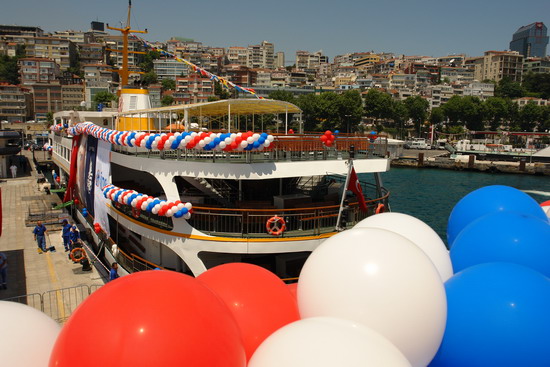 İstanbul'a iki vapur daha 21