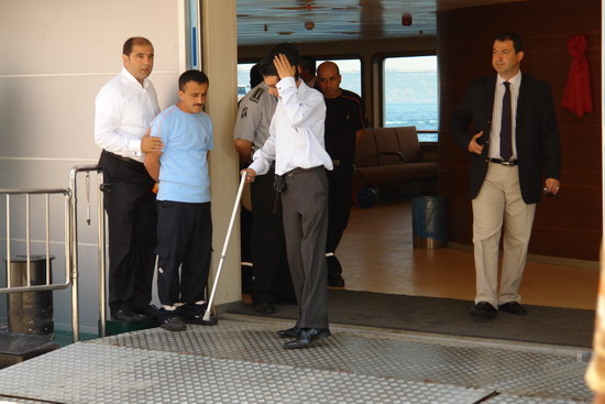 İstanbul'a iki vapur daha 23