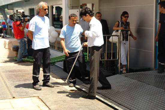 İstanbul'a iki vapur daha 24