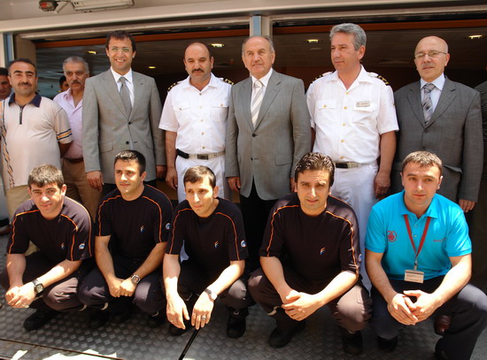 İstanbul'a iki vapur daha 26