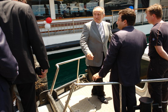 İstanbul'a iki vapur daha 27