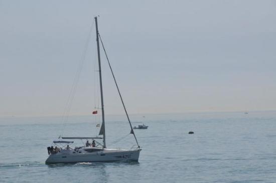 Denizde kaybolan kaptanın fotoğrafları 6