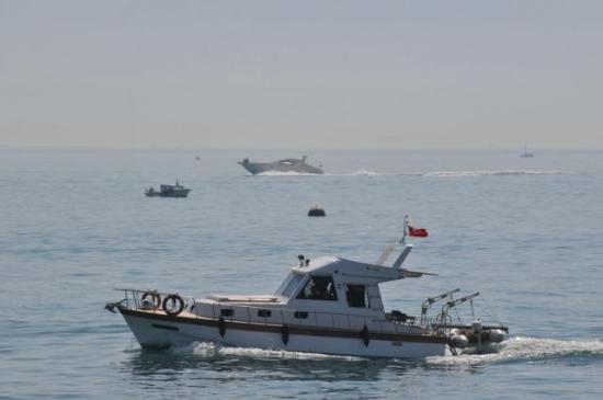 Denizde kaybolan kaptanın fotoğrafları 9