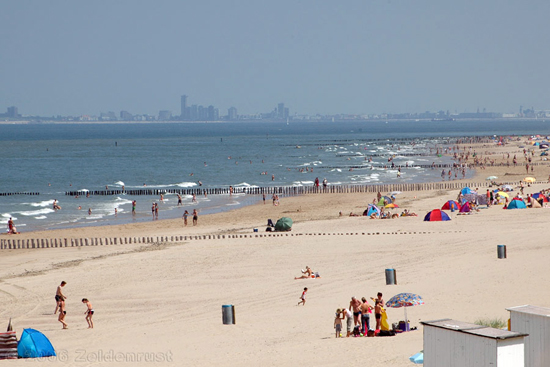 Yaz geldi, plajlar şenlenmeye başladı 10