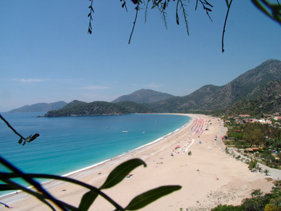 Yaz geldi, plajlar şenlenmeye başladı 18