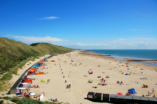 Yaz geldi, plajlar şenlenmeye başladı 2