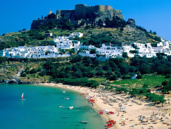 Yaz geldi, plajlar şenlenmeye başladı 25