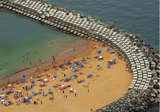 Yaz geldi, plajlar şenlenmeye başladı 4