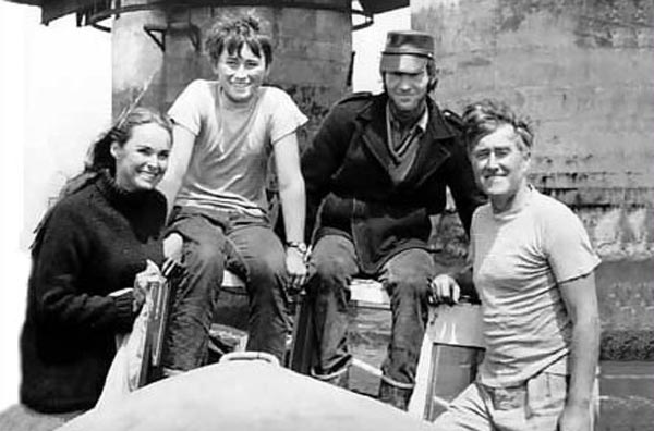 Kendi ülkesini kuran adam 6