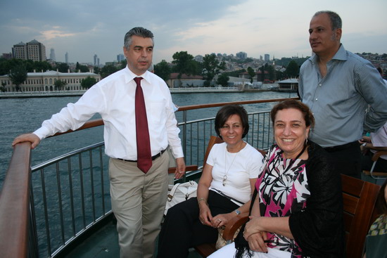 Boğaz’da Vira keyfi 15