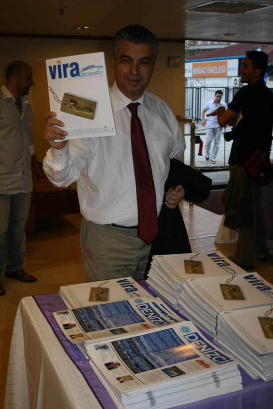 Boğaz’da Vira keyfi 18