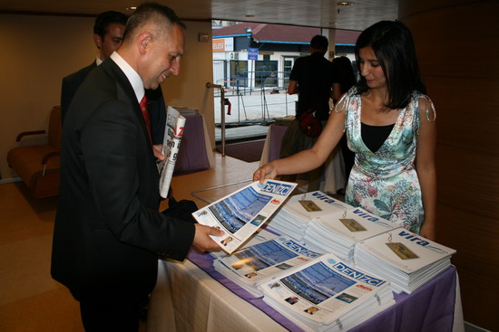 Boğaz’da Vira keyfi 19