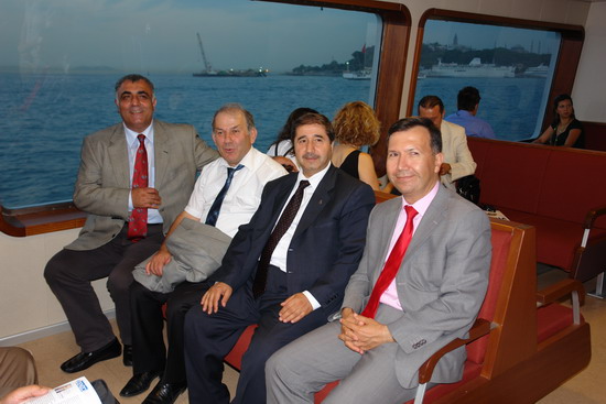 Boğaz’da Vira keyfi 20