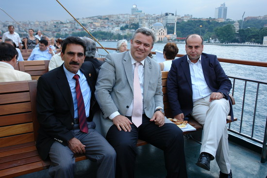 Boğaz’da Vira keyfi 22