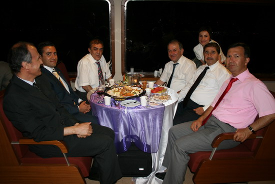 Boğaz’da Vira keyfi 25