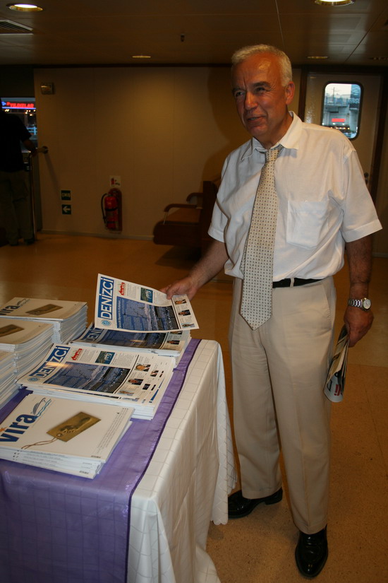 Boğaz’da Vira keyfi 27