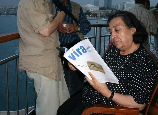 Boğaz’da Vira keyfi 28