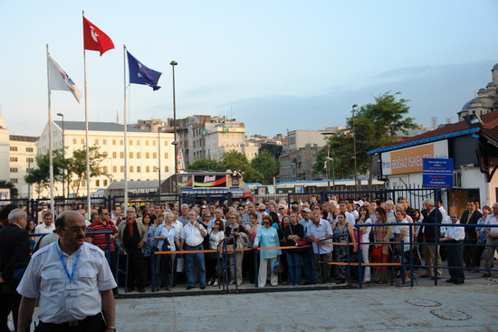 Boğaz’da Vira keyfi 3