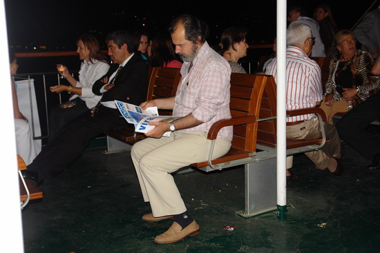 Boğaz’da Vira keyfi 30