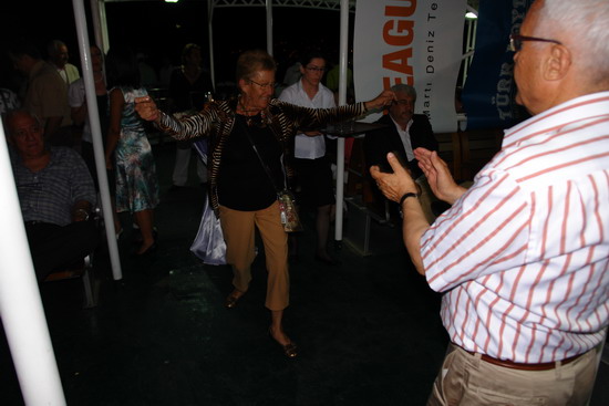 Boğaz’da Vira keyfi 32