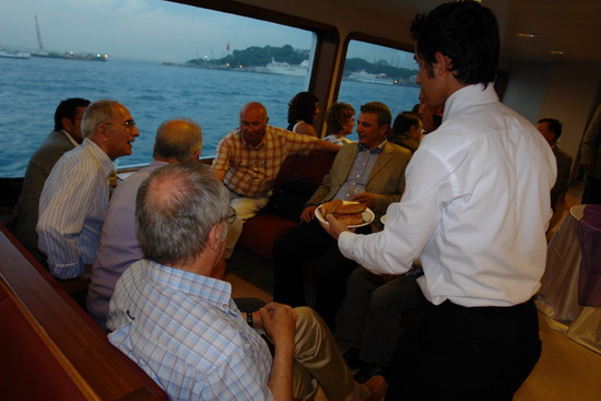 Boğaz’da Vira keyfi 34