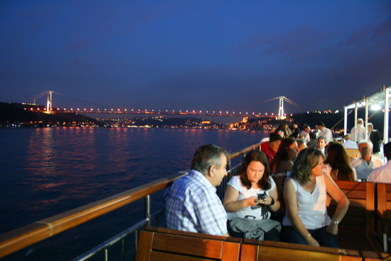 Boğaz’da Vira keyfi 36