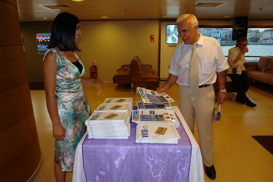 Boğaz’da Vira keyfi 39