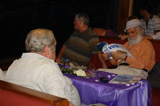 Boğaz’da Vira keyfi 40