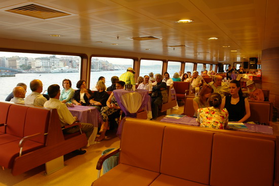 Boğaz’da Vira keyfi 41