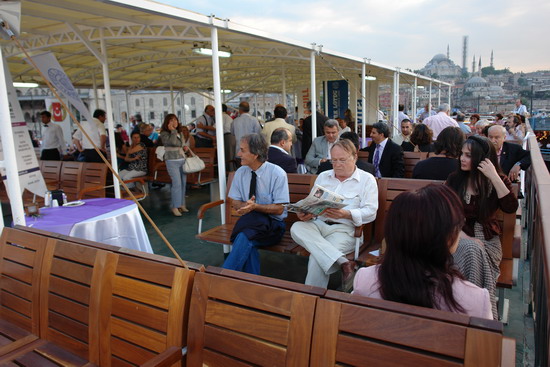 Boğaz’da Vira keyfi 42