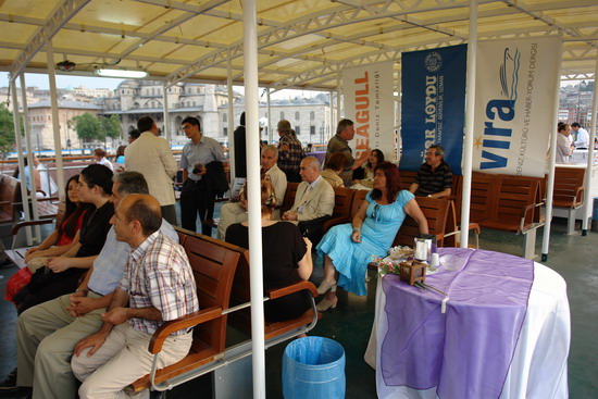 Boğaz’da Vira keyfi 43