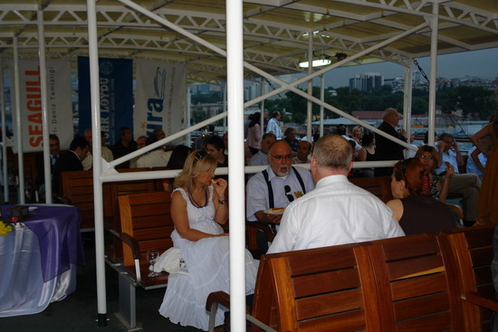 Boğaz’da Vira keyfi 44