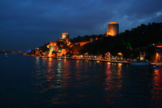 Boğaz’da Vira keyfi 48