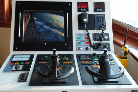 Boğaz’da Vira keyfi 49