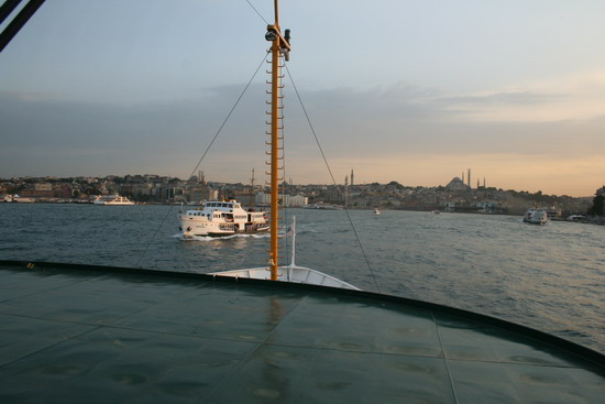 Boğaz’da Vira keyfi 52