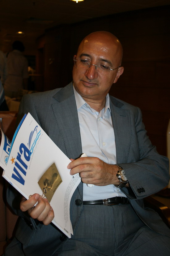 Boğaz’da Vira keyfi 6