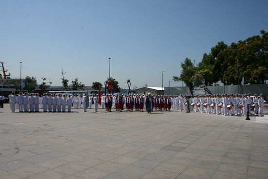 Denizcilik ve Kabotaj Bayramı(Beşiktaş ve DTO) 10