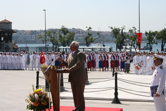 Denizcilik ve Kabotaj Bayramı(Beşiktaş ve DTO) 13