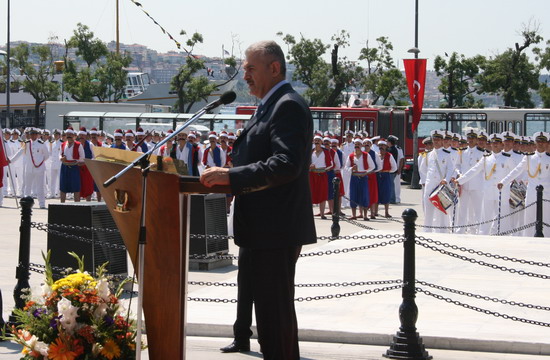 Denizcilik ve Kabotaj Bayramı(Beşiktaş ve DTO) 14