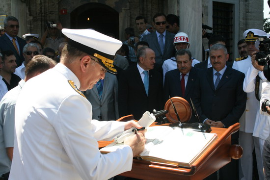 Denizcilik ve Kabotaj Bayramı(Beşiktaş ve DTO) 15