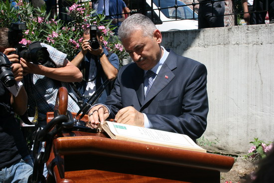 Denizcilik ve Kabotaj Bayramı(Beşiktaş ve DTO) 16