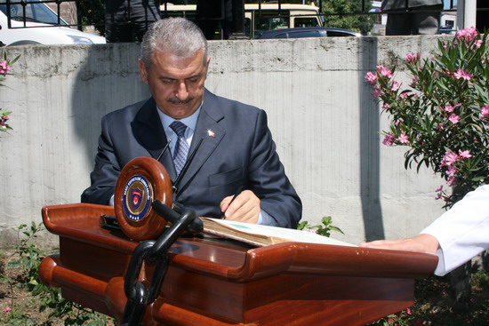 Denizcilik ve Kabotaj Bayramı(Beşiktaş ve DTO) 17