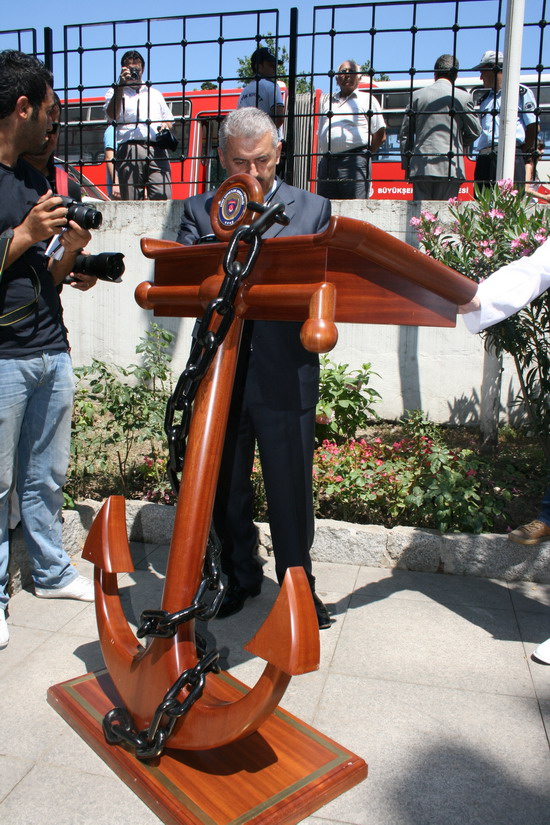 Denizcilik ve Kabotaj Bayramı(Beşiktaş ve DTO) 18