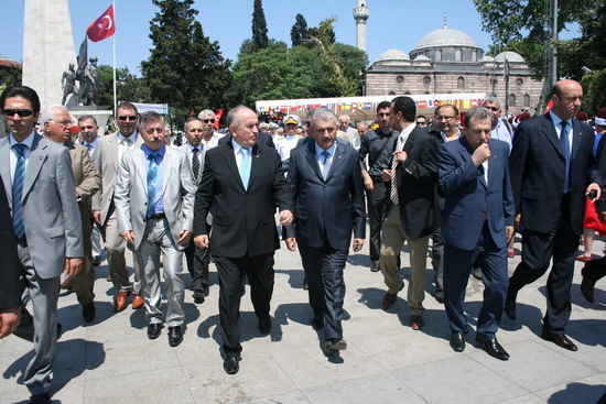 Denizcilik ve Kabotaj Bayramı(Beşiktaş ve DTO) 19