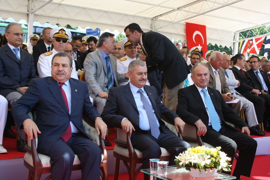 Denizcilik ve Kabotaj Bayramı(Beşiktaş ve DTO) 2